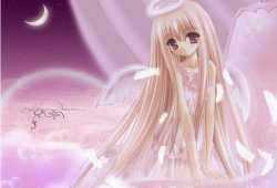 动漫 天使,探寻动漫世界的纯净与救赎